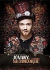 Jovany dans Le dernier saltimbanque - Théâtre à l'Ouest Caen