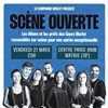 Les Cours Merlot : La scène ouverte ! - Centre Culturel Mathis