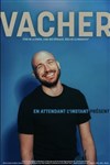 Gregory Vacher dans En attendant l'instant présent - Théâtre à l'Ouest Caen