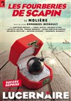 Les fourberies de Scapin - Théâtre Le Lucernaire
