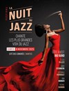 La Nuit du Jazz chante les grandes voix du jazz - Cité des Congrés