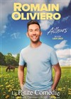 Romain Oliviero dans Ailleurs - La Petite Comédie