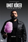 Umut Köker dans Paradoxe - Comédie du Finistère - Les ateliers des Capuçins