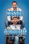 Cosson & Ledoublée dans Un con peut en cacher un autre - Théâtre à l'Ouest Auray