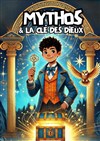 Mythos & la clé des Dieux - Joséphine B