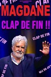 Roland Magdane dans Clap de fin ! - Gare du Midi
