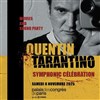 Quentin Tarantino : Symphonic Celebration - Palais des Congrès de Paris
