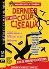 Dernier coup de ciseaux - Théâtre des Mathurins - grande salle