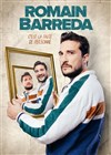 Romain Barreda dans C'est la faute de personne - La comédie de Marseille (anciennement Le Quai du Rire)