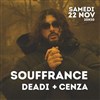 Souffrance - L'Odéon