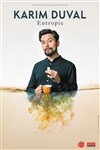Karim Duval dans Entropie - Salle Frédéric Mistral