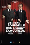 Yannick Bourdelle e(s)t Robert Lamoureux - Théâtre à l'Ouest Caen