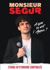 Monsieur Segur dans À quoi ça sert l'amour ? - Espace Gerson