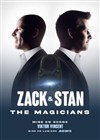 Zack et Stan dans The Magicians - Théâtre à l'Ouest de Lyon