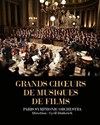 Grands choeurs de musiques de films - Théâtre de Longjumeau