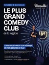 Marseille Comedy Club | Les vendredis - Marseille Comedy Club