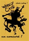 Wholly Cats - L'Archipel - Salle 1 - bleue