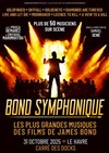 Bond Symphonique - Concert des films James Bond - Carré des Docks