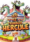 Les 12 Travaux d'Hercule - Comédie de Grenoble