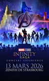Marvel Studios' Infinity Saga Concert Experience - Zénith de Strasbourg - Zénith Europe