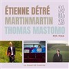 Étienne Détré + MartinMartin + Thomas Mastomo - La Dame de Canton