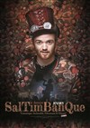 Jovany dans Le dernier Saltimbanque - Comédie du Finistère - Les ateliers des Capuçins