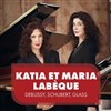 Katia et Marielle Labèque - Opéra de Massy
