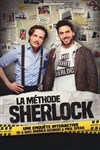La méthode Sherlock - Théâtre à l'Ouest Auray