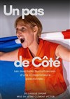 Isabelle Dhume dans Un pas de côté ? - L'Appart Café - Café Théâtre