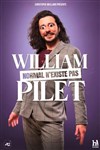 William Pilet dans Normal n'existe pas - Théâtre à l'Ouest