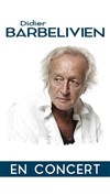 Didier Barbelivien - Casino Théâtre Barrière