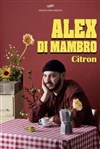 Alex Di Mambro dans Citron - Théâtre à l'Ouest Caen