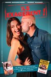 Noémie Bousquainaud et Thierry Marquet dans Ils exagèrent ! - Théâtre à l'Ouest