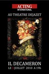 Il Decameron - Théâtre Déjazet