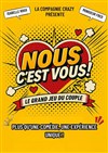 Nous c'est vous : Le grand jeu du couple - Théâtre Bellecour