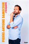 Pierre-Antoine Damecour s'échauffe | en rodage - Théâtre à l'Ouest