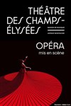 Robinson Crusoé - Théâtre des Champs Elysées