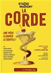 La corde - Studio Marigny