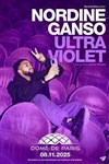 Nordine Ganso dans Ultra Violet - Le Dôme de Paris - Palais des sports