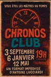 Chronos Club - Improvisation - Théâtre à l'Ouest