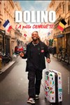 Dolino dans La Petite Conquête - Théâtre à l'Ouest