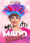 Noëlle Perna dans Mado fait son cabaret - Théâtre de la Vallée de l'Yerres