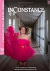 Constance Dans InConstance - Théâtre des Mathurins - grande salle