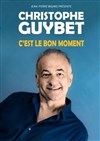 Christophe Guybet dans Gentleman Show - Théâtre à l'Ouest Caen