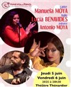 Spectacle de flamenco jeunes talents d'Utrera - Théâtre Thénardier