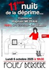 La Nuit de la Déprime - Folies Bergère