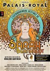 L'extraordinaire destinée de Sarah Bernhardt - Théâtre de la Vallée de l'Yerres