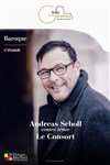 Andreas Scholl - Le Consort - Salle Gaveau