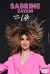 Sabrine Zayani dans Au Top de ma Life - Théâtre à l'Ouest