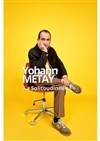 Yohann Métay dans La Solitoudinée - Le Pont de Singe